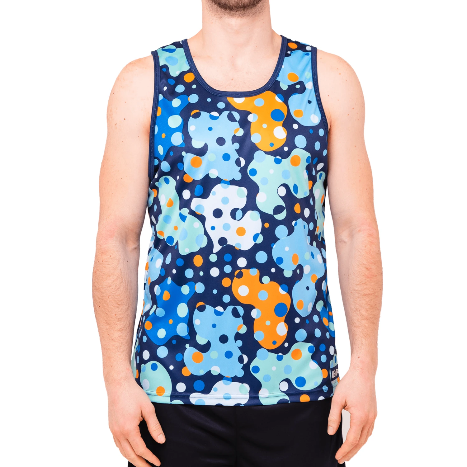 Space Balls - Adventurous - Running Vest 3 Space Balls - Adventurous - Running Vest