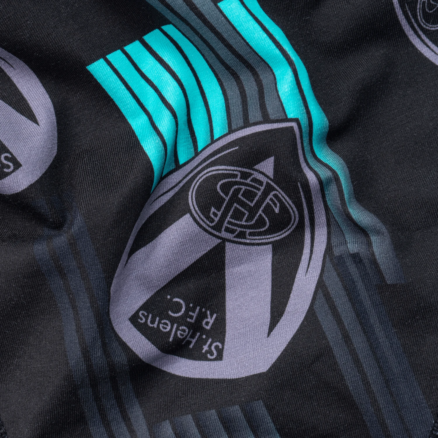 St Helens - Black | Green | Grey - Teen Girls Briefs 6 St Helens - Black | Green | Grey - Teen Girls Briefs - Image 4