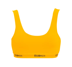 Sweet Potatoes - Ladies Bralette