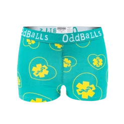 The Ambulance Staff Charity - Ladies Boxers