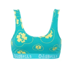 The Ambulance Staff Charity - Teen Girls Bralette