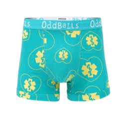 The Ambulance Staff Charity - Teen Boys Boxer Shorts