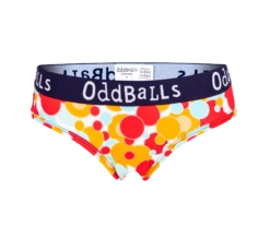 The Brain Tumour Charity - Ladies Briefs