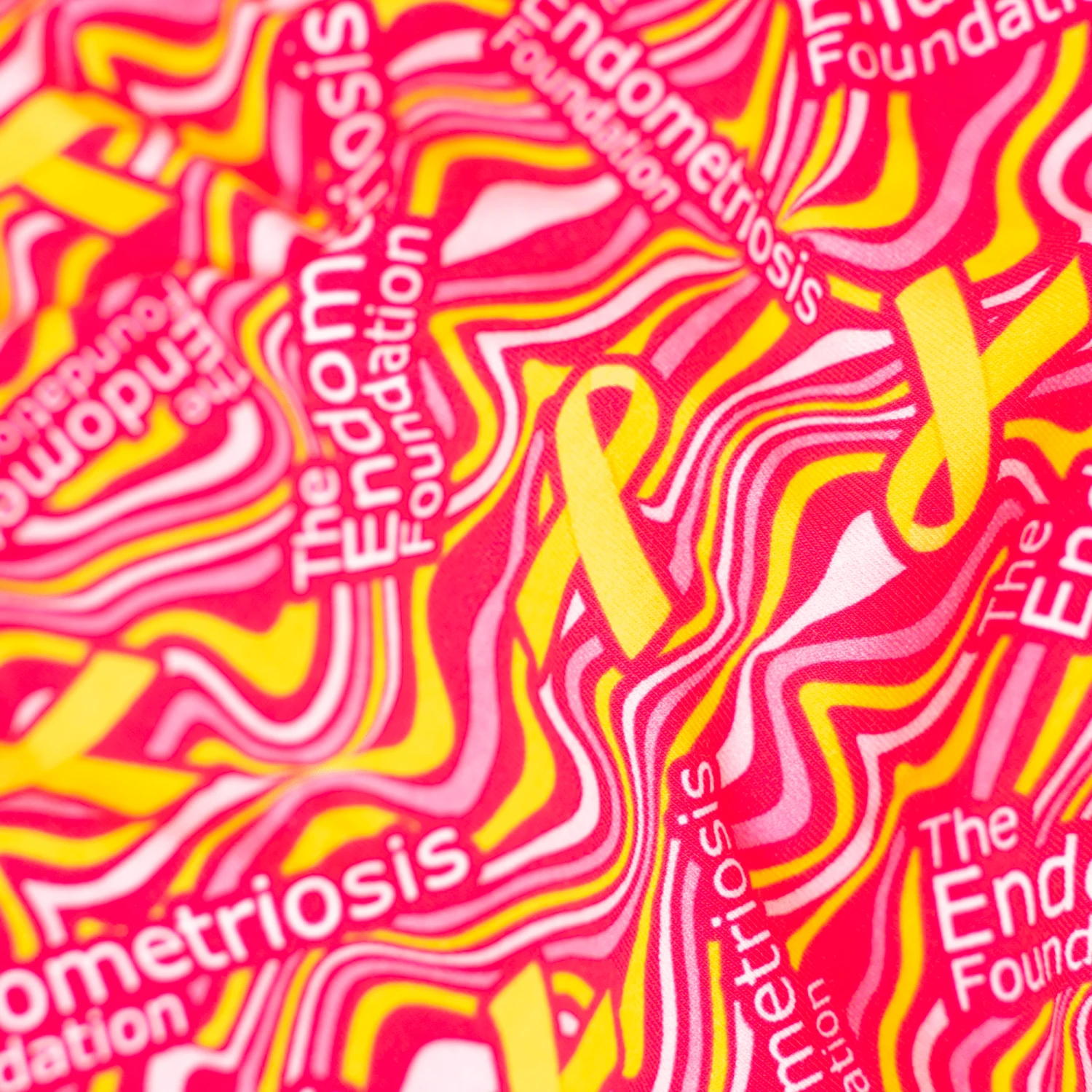 The Endometriosis Foundation - Ladies Bralette 6 The Endometriosis Foundation - Ladies Bralette - Image 4