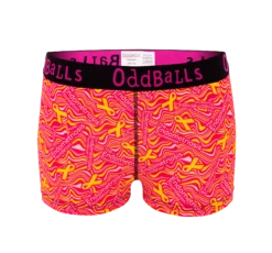 The Endometriosis Foundation - Ladies Boxers