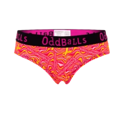 The Endometriosis Foundation- Ladies Briefs