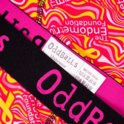 The Endometriosis Foundation- Ladies Briefs 8 The Endometriosis Foundation- Ladies Briefs -Sports Bra Store TEF WAISTBAND DETAIL min fafd7c5f bfcc 4ce7 9e60 8318a315c5b7