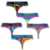 Selection Bundle - Ladies Thong 5 Pack Bundle 1 Selection Bundle - Ladies Thong 5 Pack Bundle -Sports Bra Store THONG BACK
