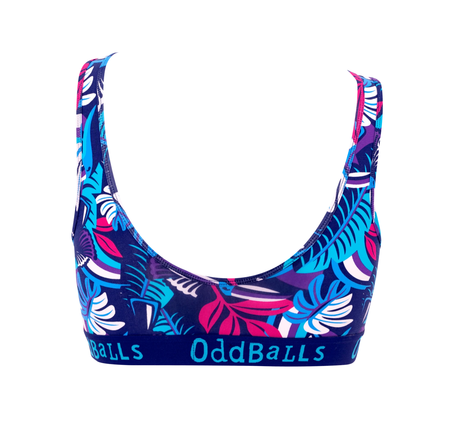 Toucan - Ladies Bralette 4 Toucan - Ladies Bralette - Image 2