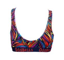 Sports Bra Store -Sports Bra Store UNDERGROWTH L. BRALETTE BACK