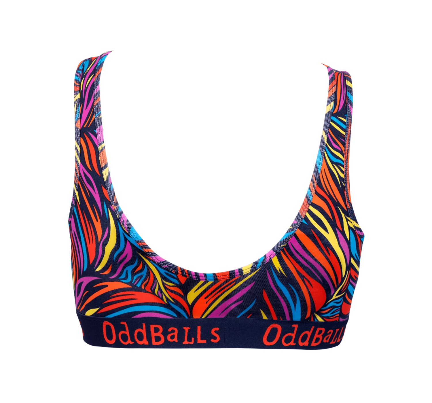 Undergrowth - Ladies Bralette 4 Undergrowth - Ladies Bralette - Image 2