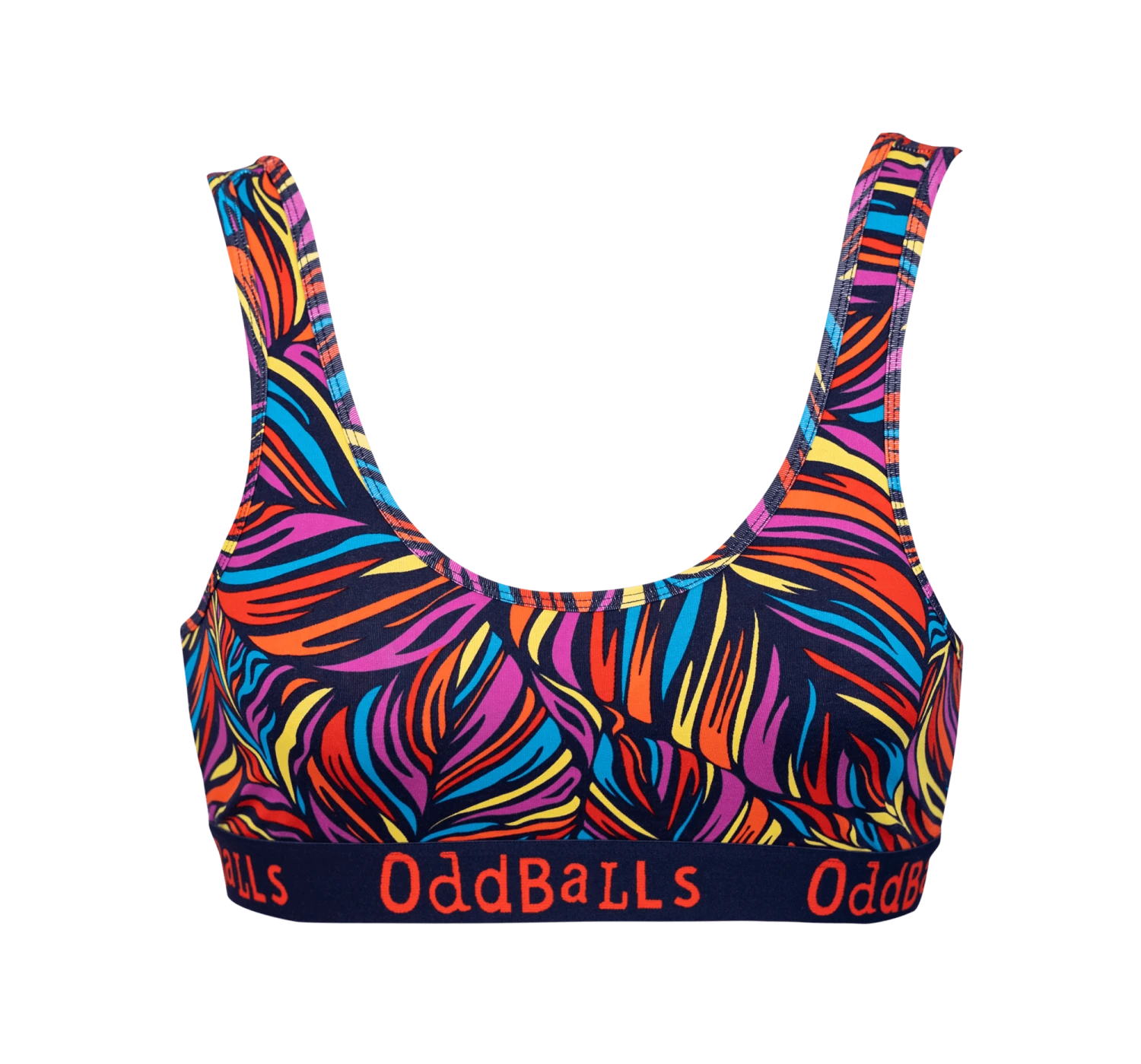 Undergrowth - Teen Girls Bralette 3 Undergrowth - Teen Girls Bralette