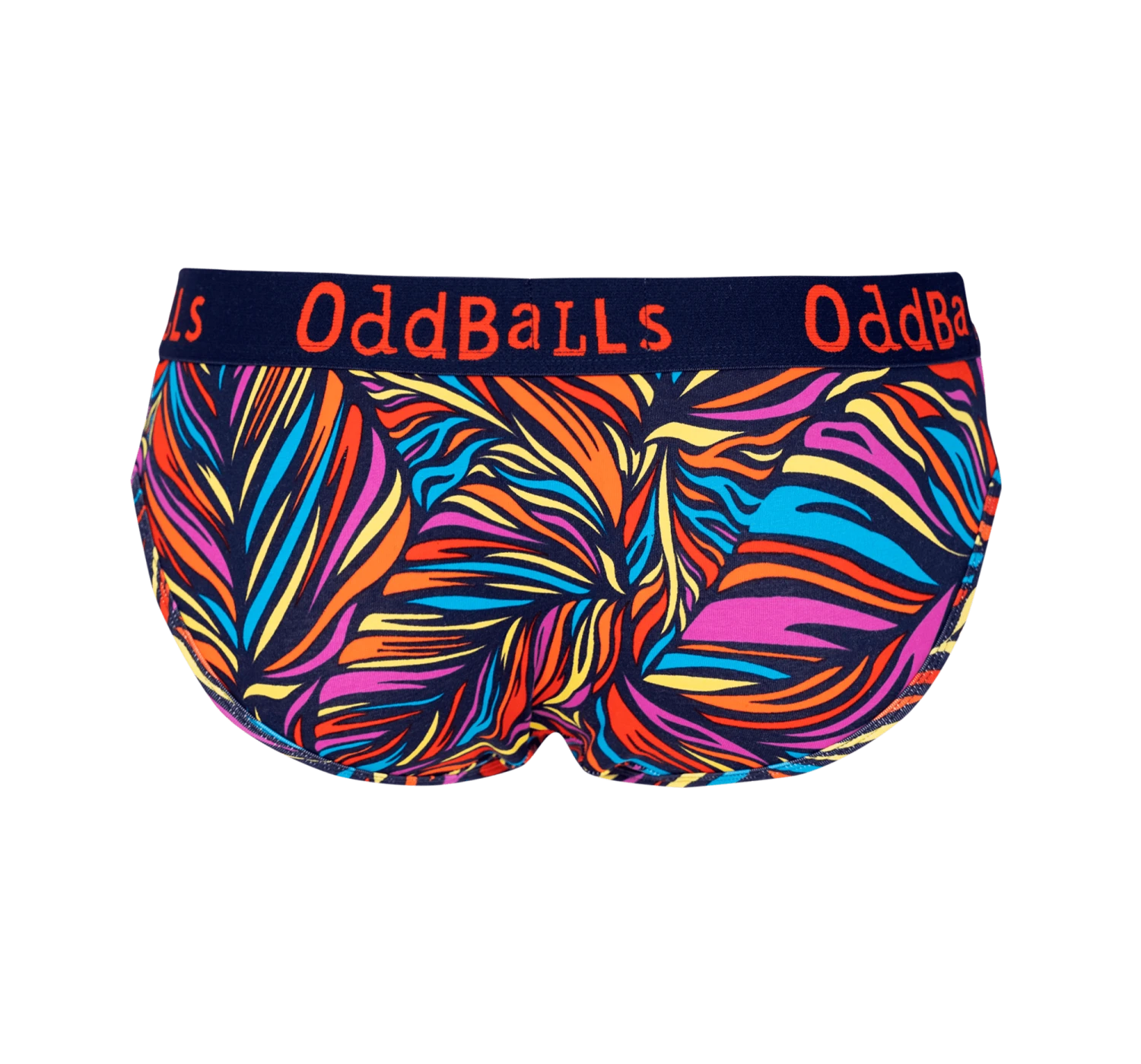 Undergrowth - Teen Girls Briefs 4 Undergrowth - Teen Girls Briefs - Image 2