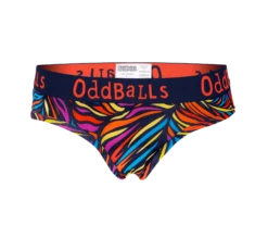 Undergrowth - Teen Girls Briefs