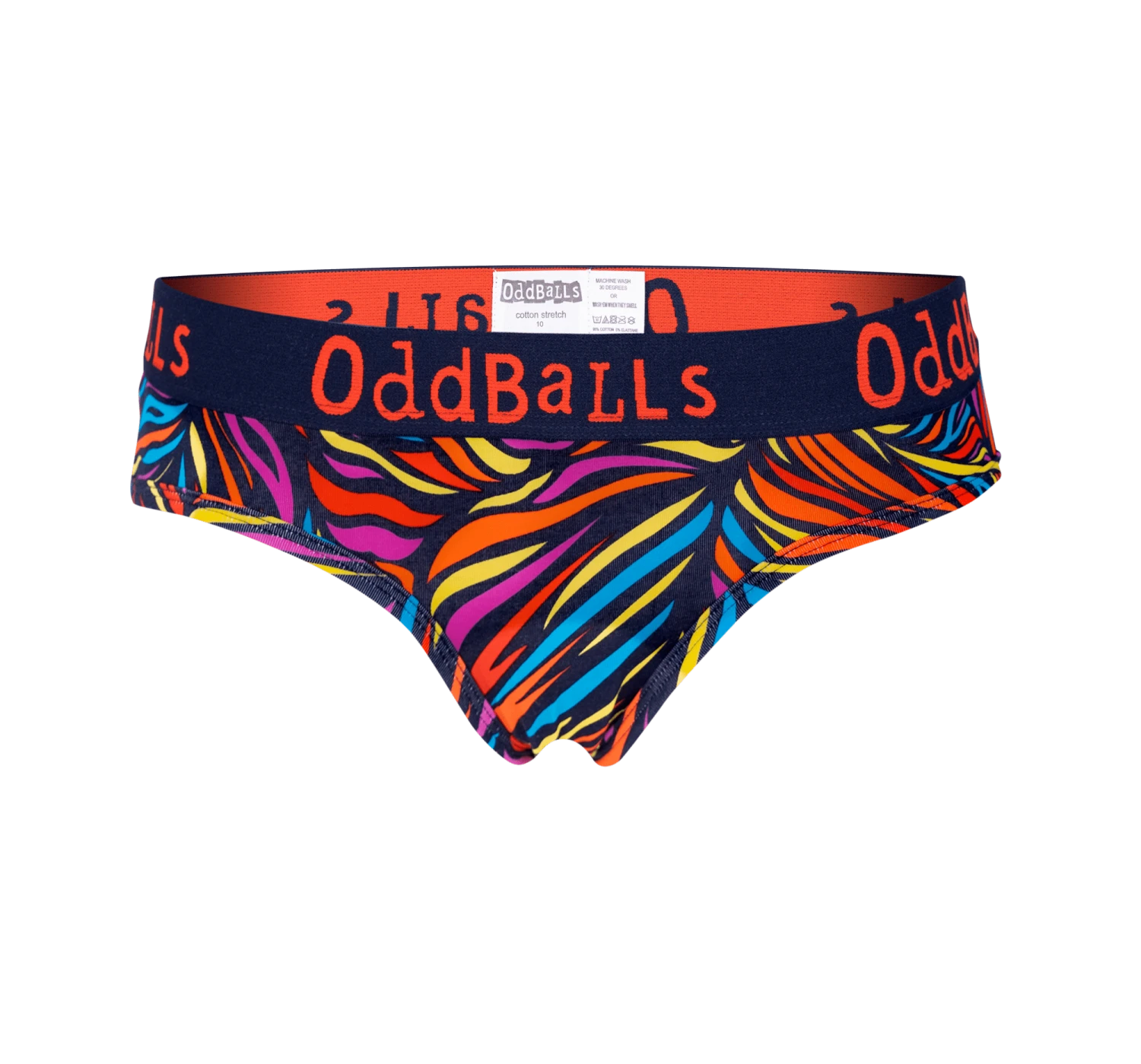 Undergrowth - Teen Girls Briefs 3 Undergrowth - Teen Girls Briefs