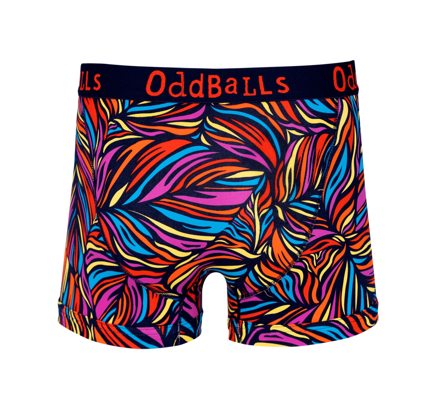 Undergrowth - Teen Boys Boxer Shorts 4 Undergrowth - Teen Boys Boxer Shorts - Image 2