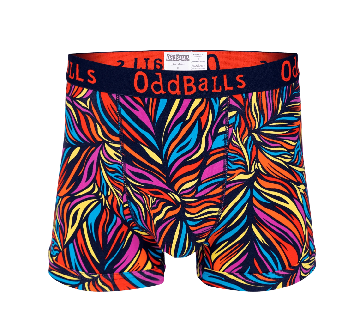 Undergrowth - Teen Boys Boxer Shorts 3 Undergrowth - Teen Boys Boxer Shorts