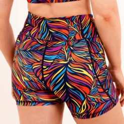 Undergrowth - Gym Shorts + Sports Bra Bundle 14 Undergrowth - Gym Shorts + Sports Bra Bundle -Sports Bra Store UNDERGROWTH SHORTS BACK min cc2eca27 7448 4aba 9204 23b645a8b676