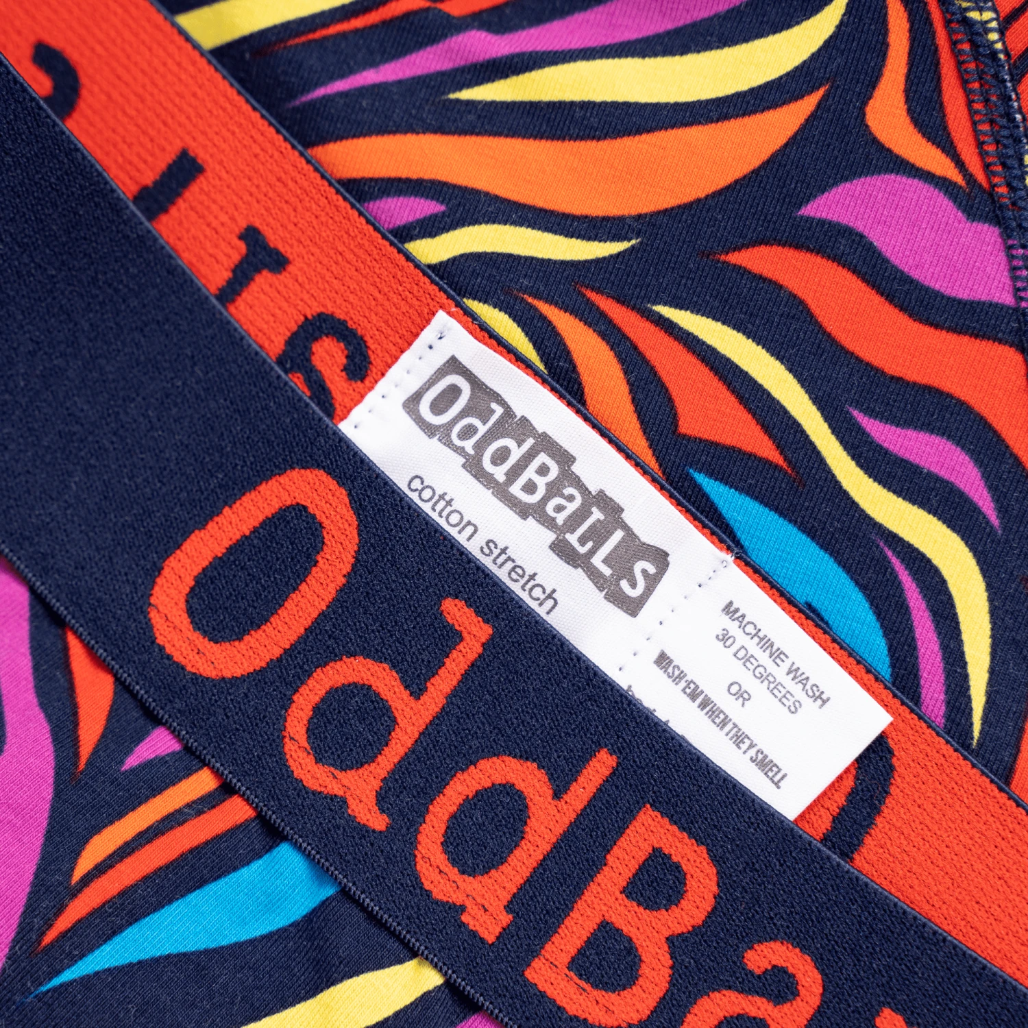 Undergrowth - Teen Boys Boxer Shorts 5 Undergrowth - Teen Boys Boxer Shorts - Image 3