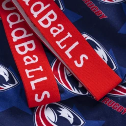 USA Rugby - Ladies Bralette -Sports Bra Store USARUGBYBRALETTEDETAIL