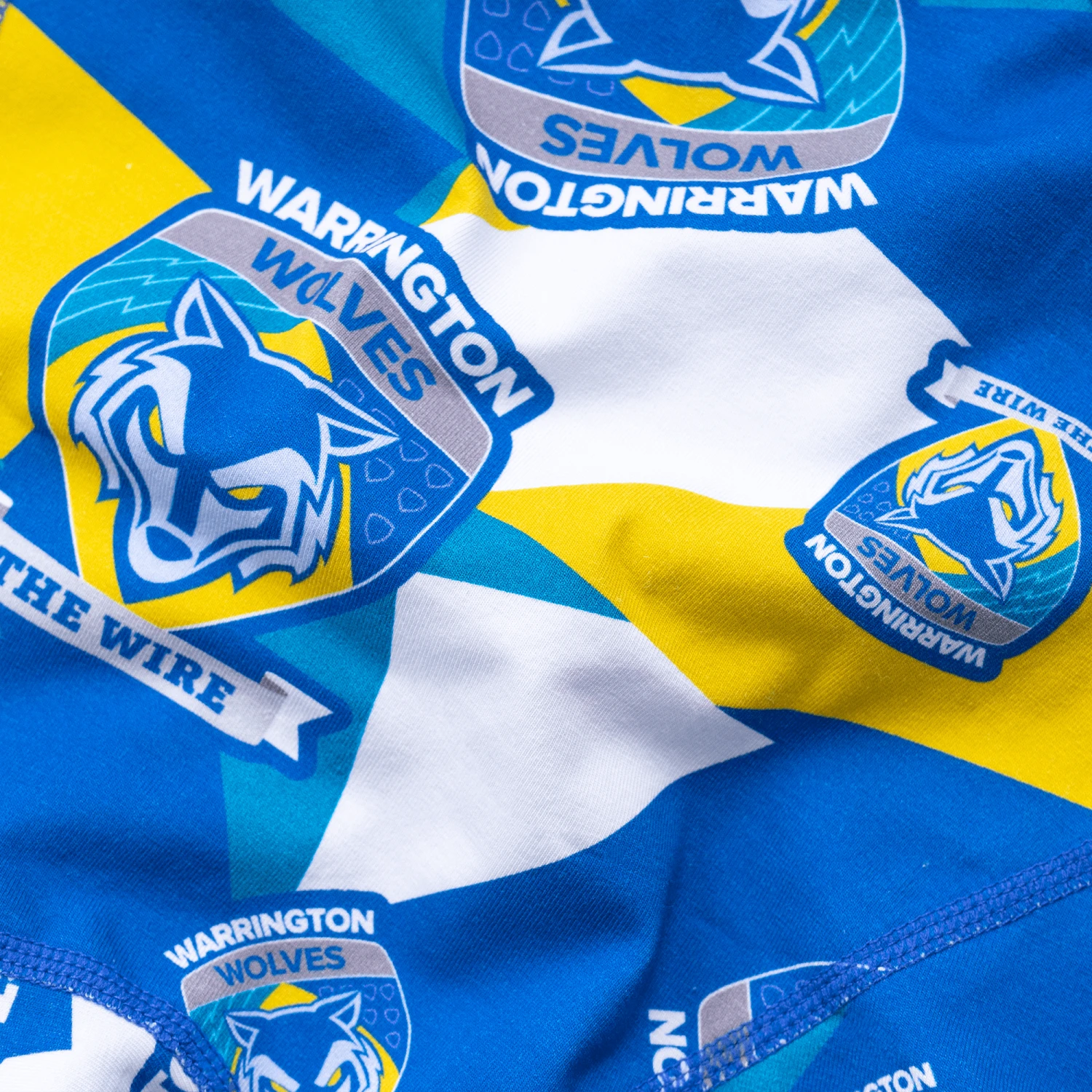 Warrington Wolves - Ladies Briefs 6 Warrington Wolves - Ladies Briefs - Image 4