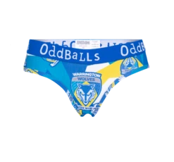 Warrington Wolves - Ladies Briefs