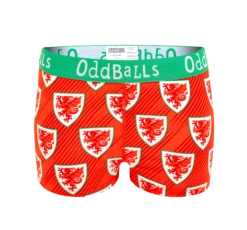 FA Wales - Home - Ladies Boxers