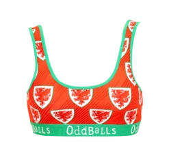 FA Wales - Home - Ladies Bralette