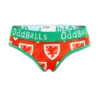 FA Wales - Home - Ladies Briefs -Sports Bra Store WELSH FA L.BRIEF FRONT min