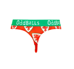 FA Wales - Home - Ladies Thong