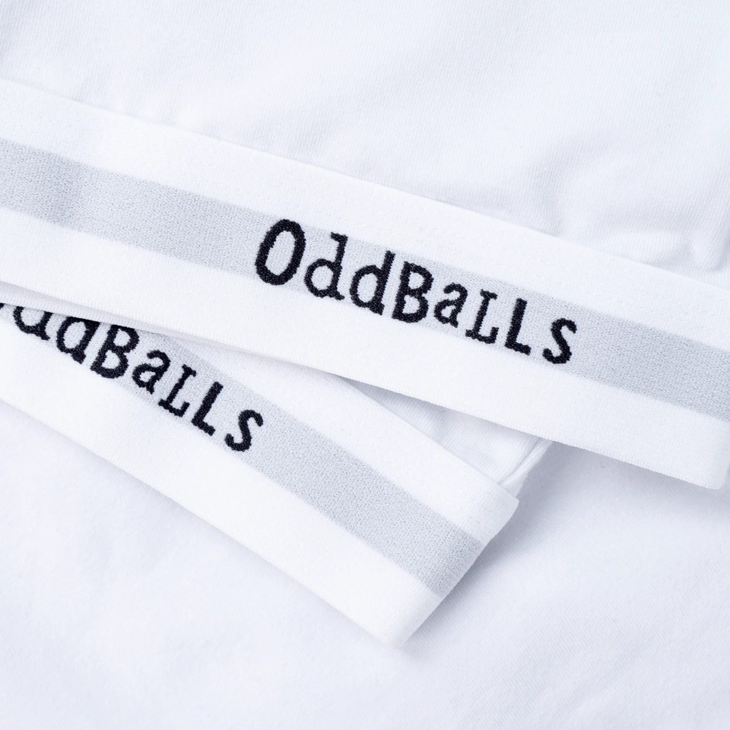 Classic White - Ladies Bralette 5 Classic White - Ladies Bralette - Image 3