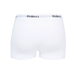 New Arrival -Sports Bra Store WHITE BLACK L.BOXER BACK