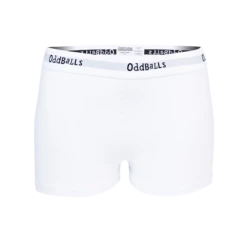 Classic White - Ladies Boxers