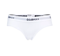 Classic White - Ladies Briefs