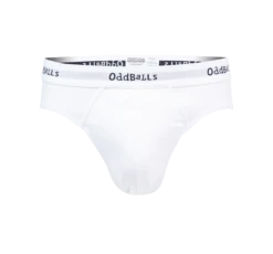 Classic White - Teen Boys Briefs