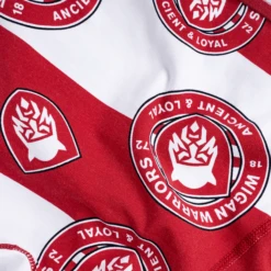 Wigan Warriors - Teen Boys Boxer Shorts 9 Wigan Warriors - Teen Boys Boxer Shorts -Sports Bra Store WIGAN WARRIORS FABRIC DETAIL 62467c8b cc2f 46cf 97e6 6c01334e34ad