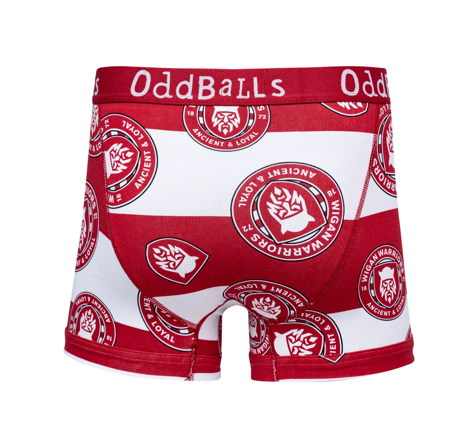Wigan Warriors - Teen Boys Boxer Shorts 4 Wigan Warriors - Teen Boys Boxer Shorts - Image 2