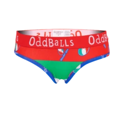 Wooden Spoon - Ladies Briefs