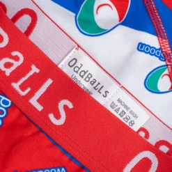 Wooden Spoon - Ladies Briefs 8 Wooden Spoon - Ladies Briefs -Sports Bra Store WOODEN SPOON WAISTBAND DETAIL