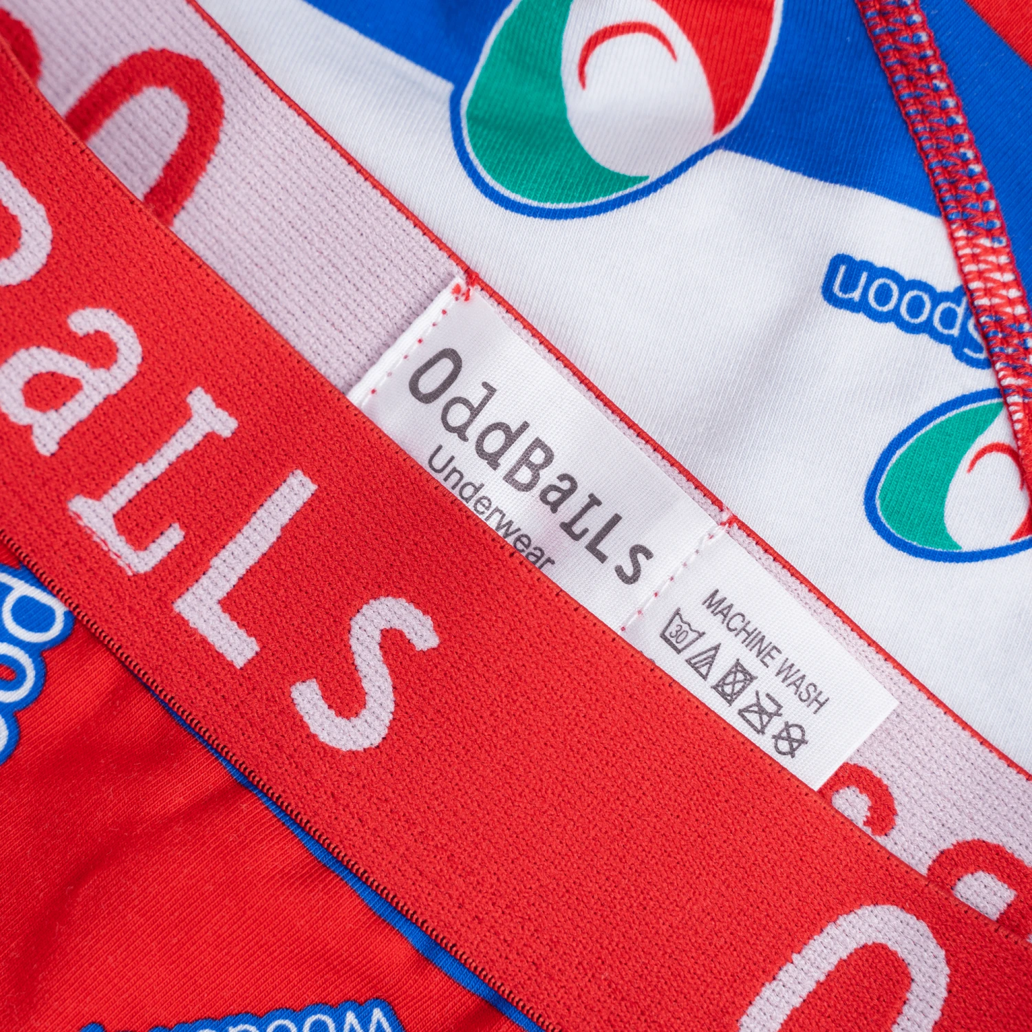 Wooden Spoon - Ladies Briefs 5 Wooden Spoon - Ladies Briefs - Image 3