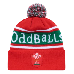 Welsh Rugby Union - Bobble Hat