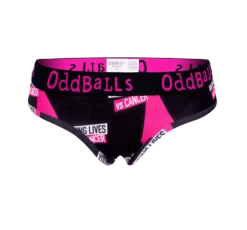 Young Lives Vs Cancer - Ladies Briefs