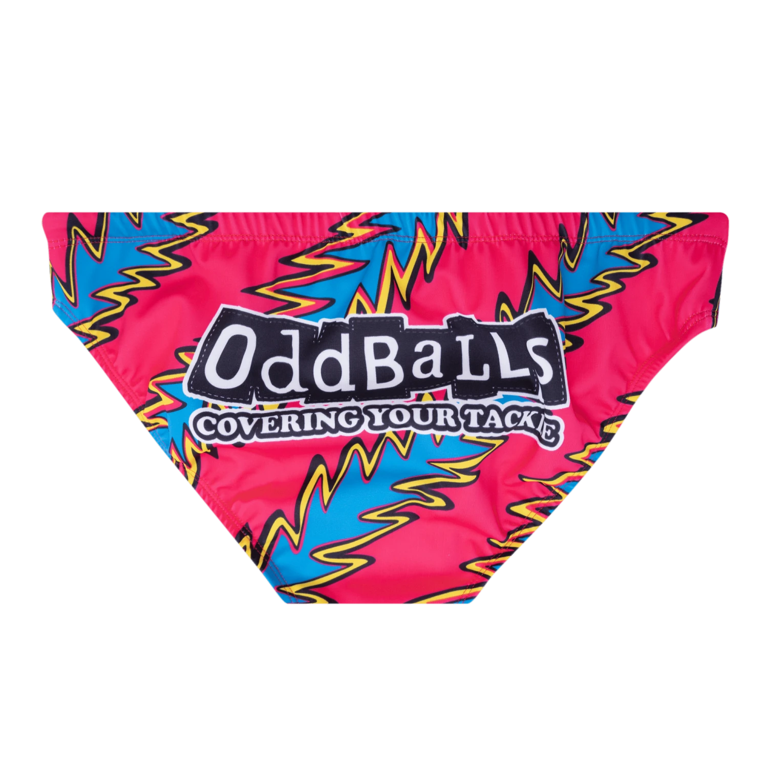 Zap - Swimming Briefs 4 Zap - Swimming Briefs - Image 2