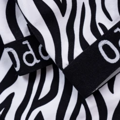 Zebra Crossing - Teen Girls Bralette 8 Zebra Crossing - Teen Girls Bralette -Sports Bra Store ZC BRALETTE DETAIL b54454a4 f8ef 46b7 a02e 61b2632a8c20