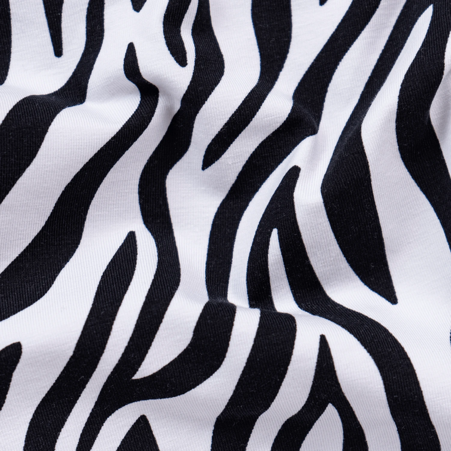 Zebra Crossing - Teen Girls Bralette 6 Zebra Crossing - Teen Girls Bralette - Image 4