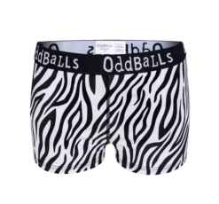Zebra Crossing - Teen Girls Boxers