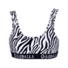 Zebra Crossing - Teen Girls Bralette -Sports Bra Store ZC L.BRALETTE FRONT 81fa1387 b3a6 4d3d bc52 d9c86d8a2efb