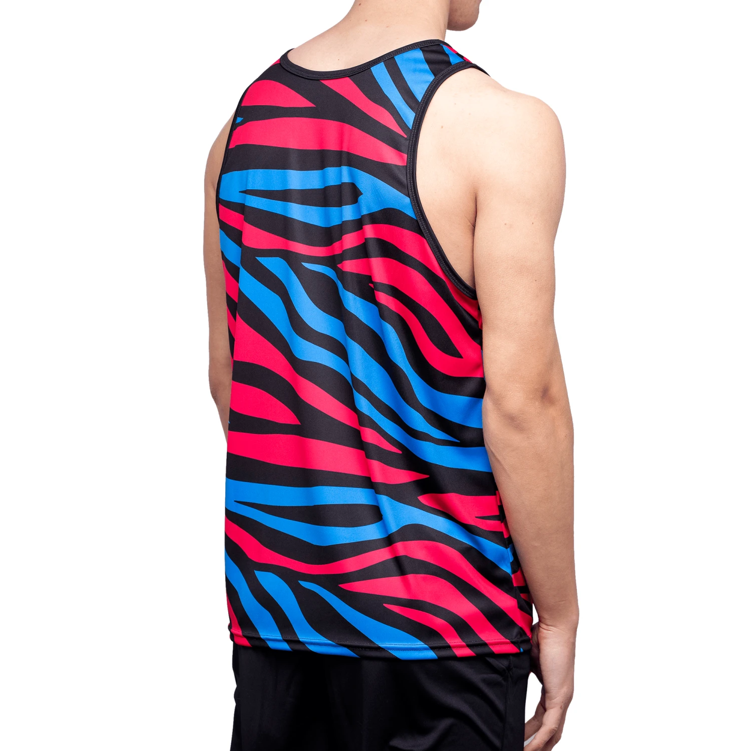 Zebra - Adventurous - Running Vest 3 Zebra - Adventurous - Running Vest - Image 2
