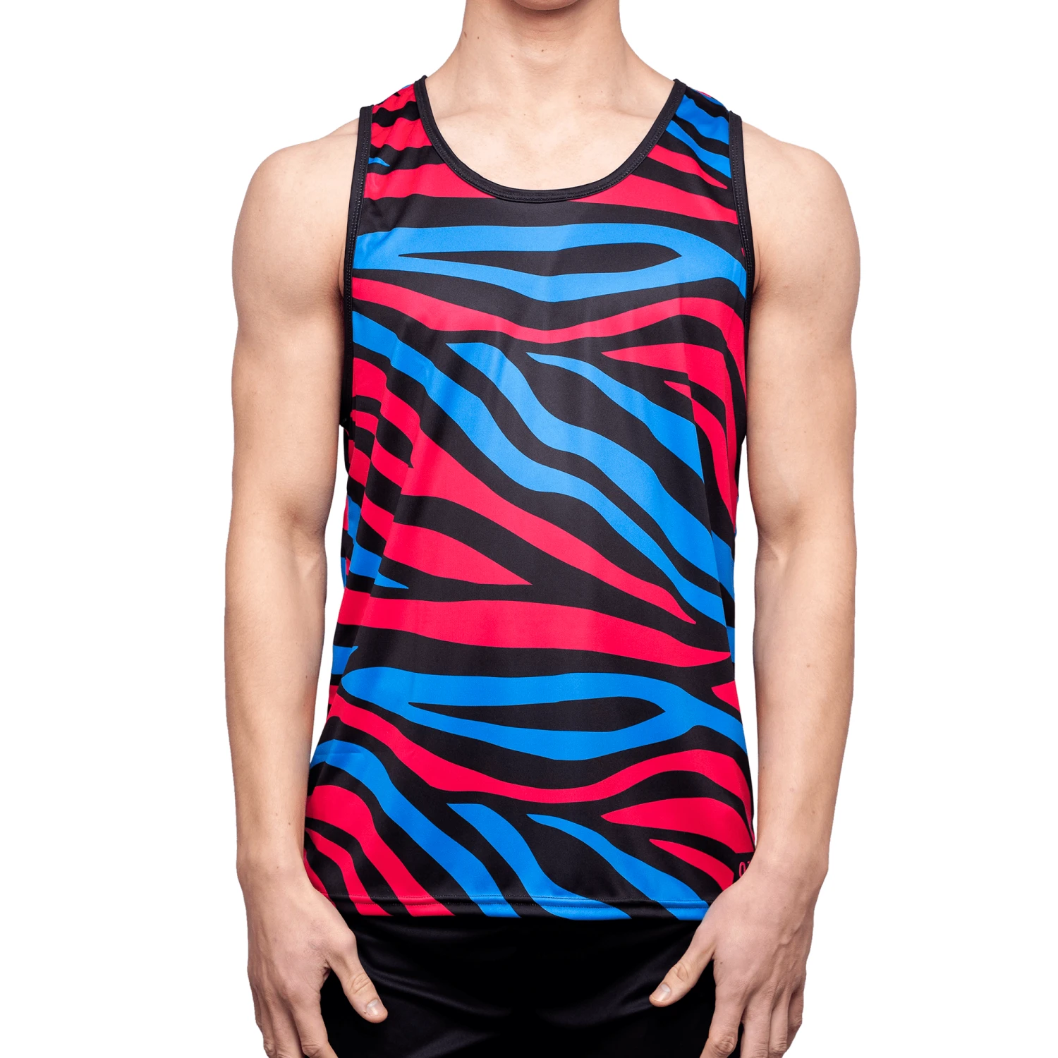 Zebra - Adventurous - Running Vest 2 Zebra - Adventurous - Running Vest