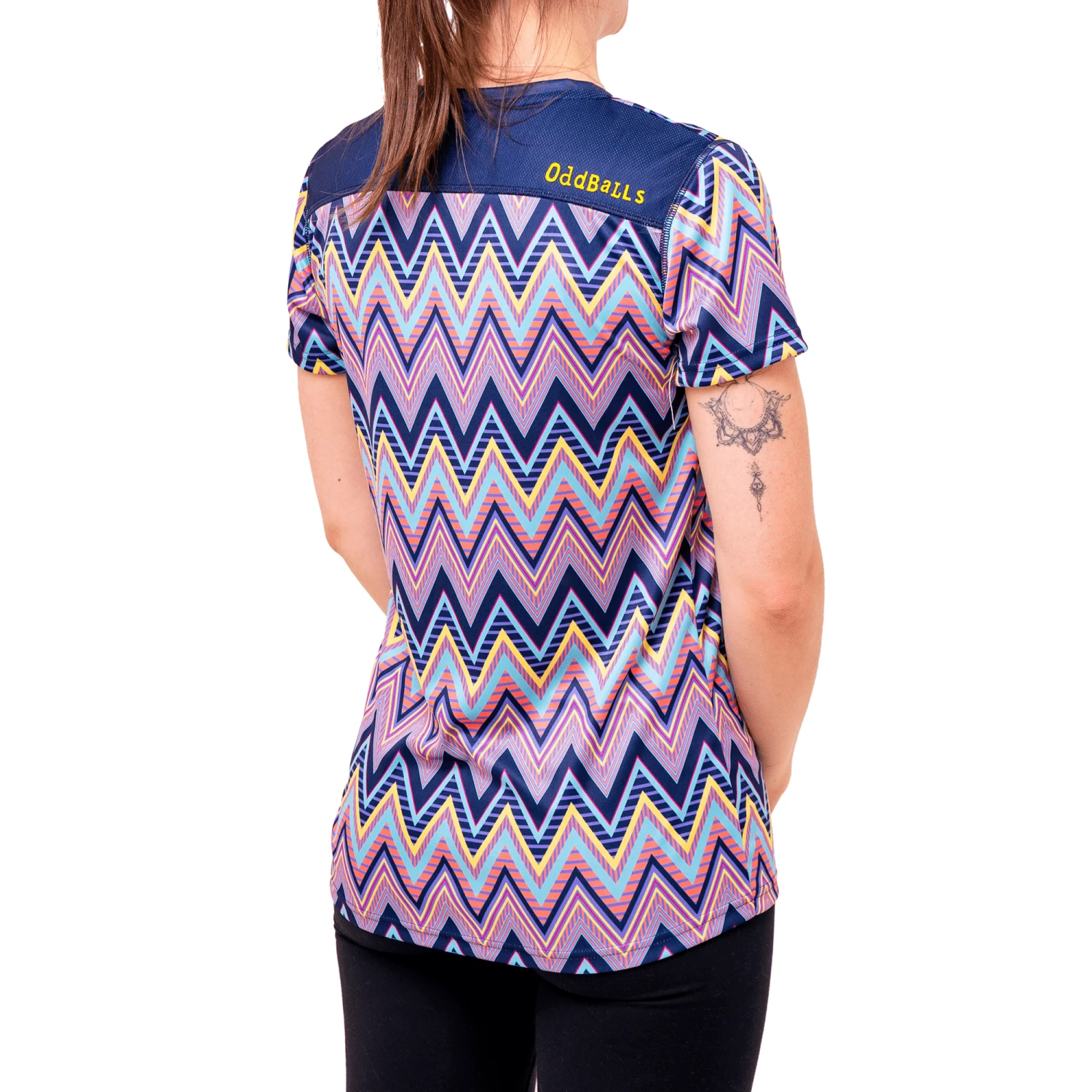 ZiggZagg - Adventurous - Womens Training T-Shirt 4 ZiggZagg - Adventurous - Womens Training T-Shirt - Image 2